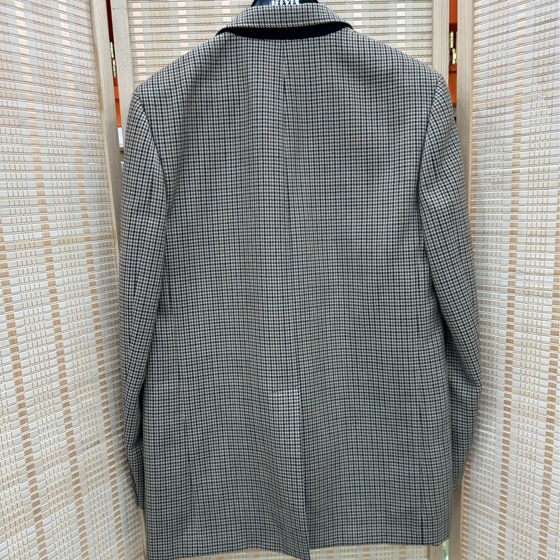 Celine賽琳經典羊毛女士西裝外套38碼-1