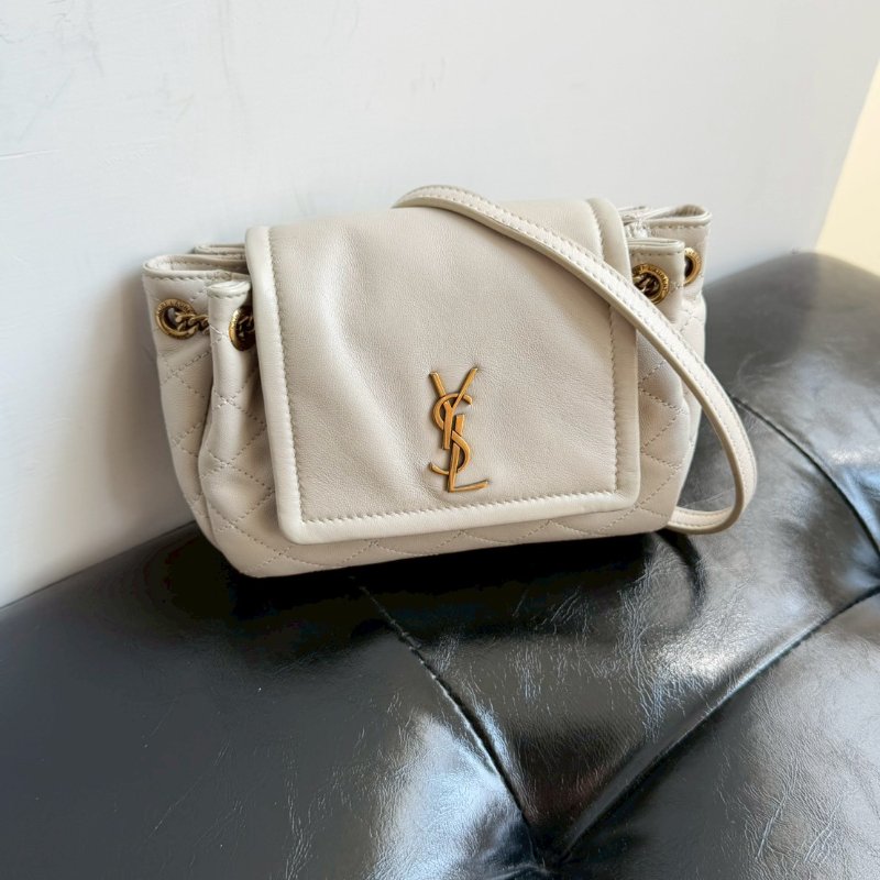 🏷Ysl Mini Nolita-8