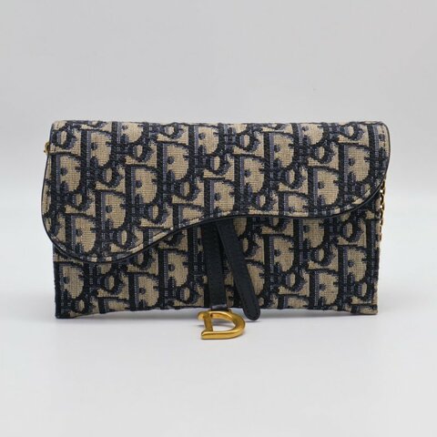 DIOR Saddle WOC鍊包