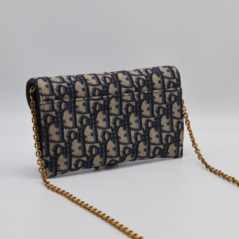 DIOR Saddle WOC鍊包-3