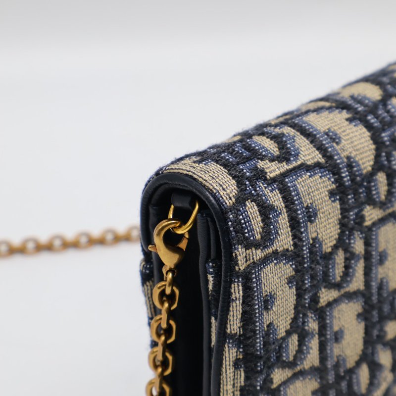 DIOR Saddle WOC鍊包-5