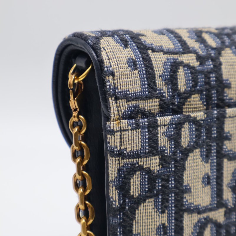 DIOR Saddle WOC鍊包-7