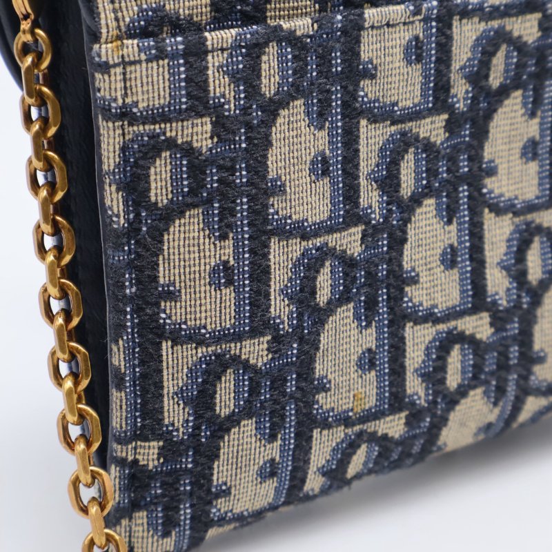 DIOR Saddle WOC鍊包-8