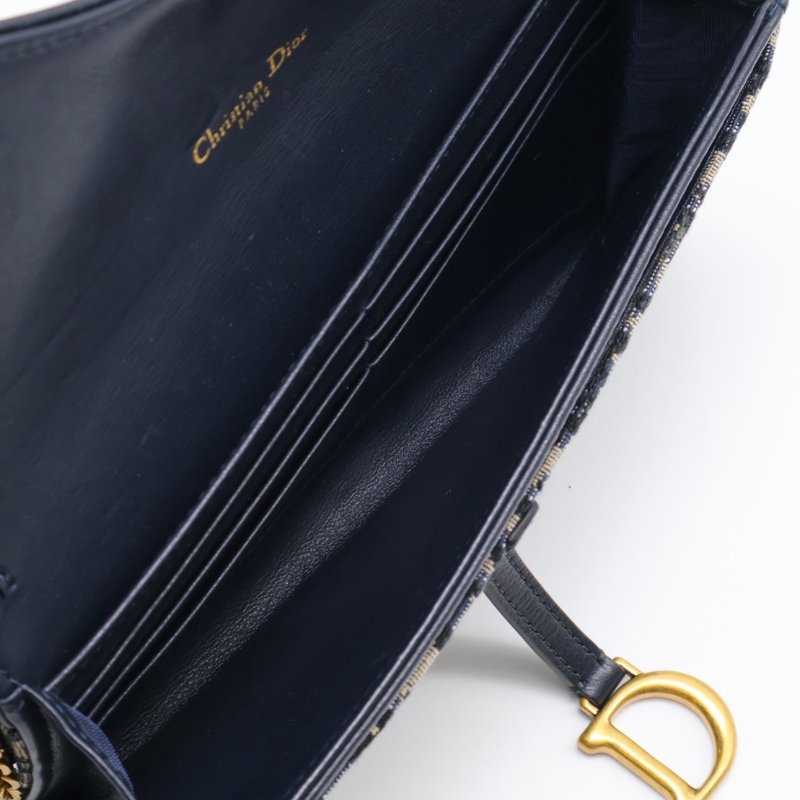 DIOR Saddle WOC鍊包-10