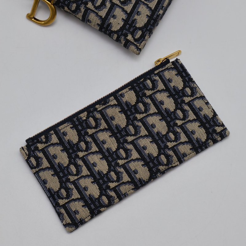 DIOR Saddle WOC鍊包-13