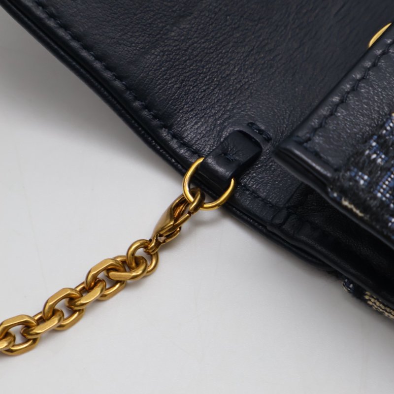 DIOR Saddle WOC鍊包-18