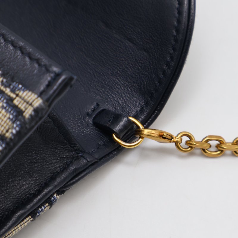 DIOR Saddle WOC鍊包-19