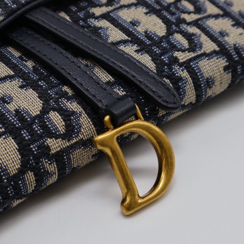 DIOR Saddle WOC鍊包-21