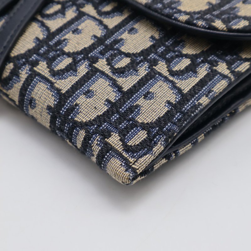 DIOR Saddle WOC鍊包-23