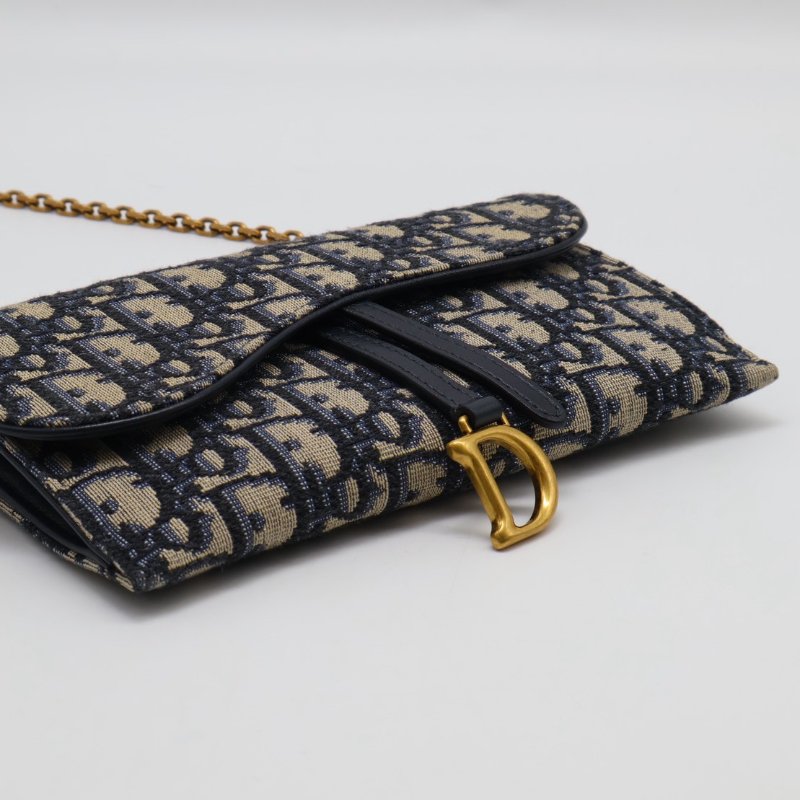 DIOR Saddle WOC鍊包-24