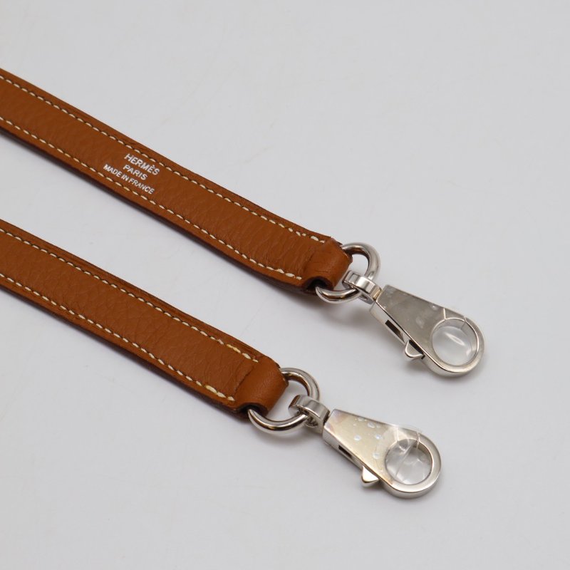 HERMES Bolide 35 - 金棕銀 🄾-14