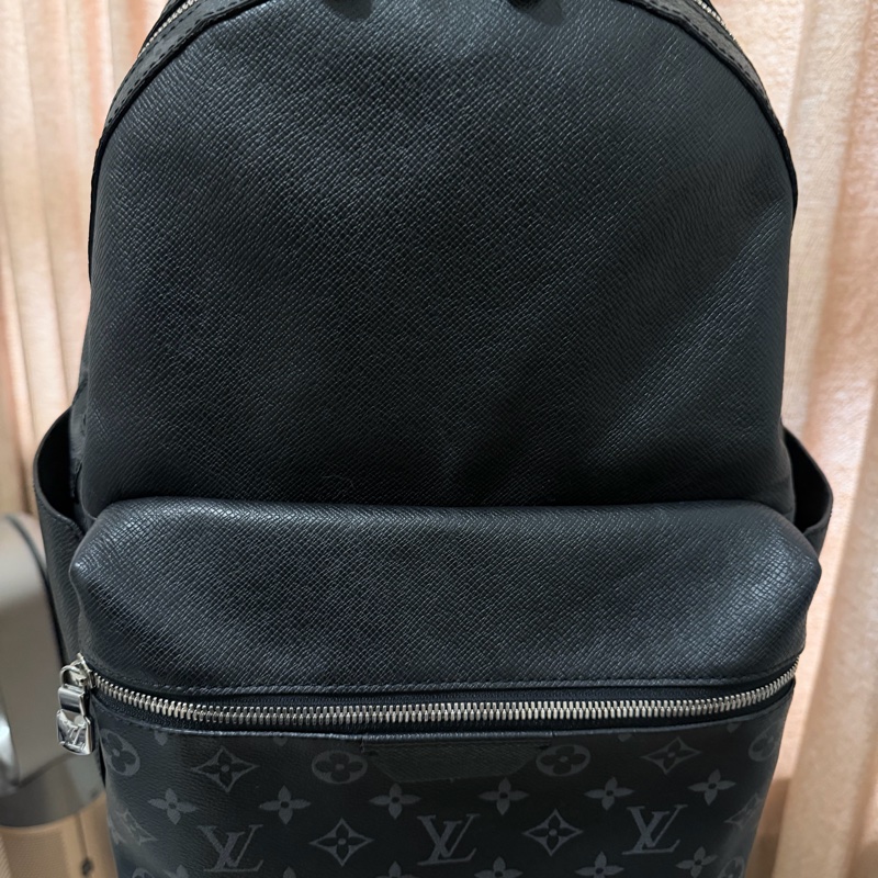 Louis Vuitton Discovery 後背包 黑色 M31033-2
