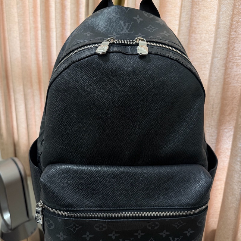 Louis Vuitton Discovery 後背包 黑色 M31033-3