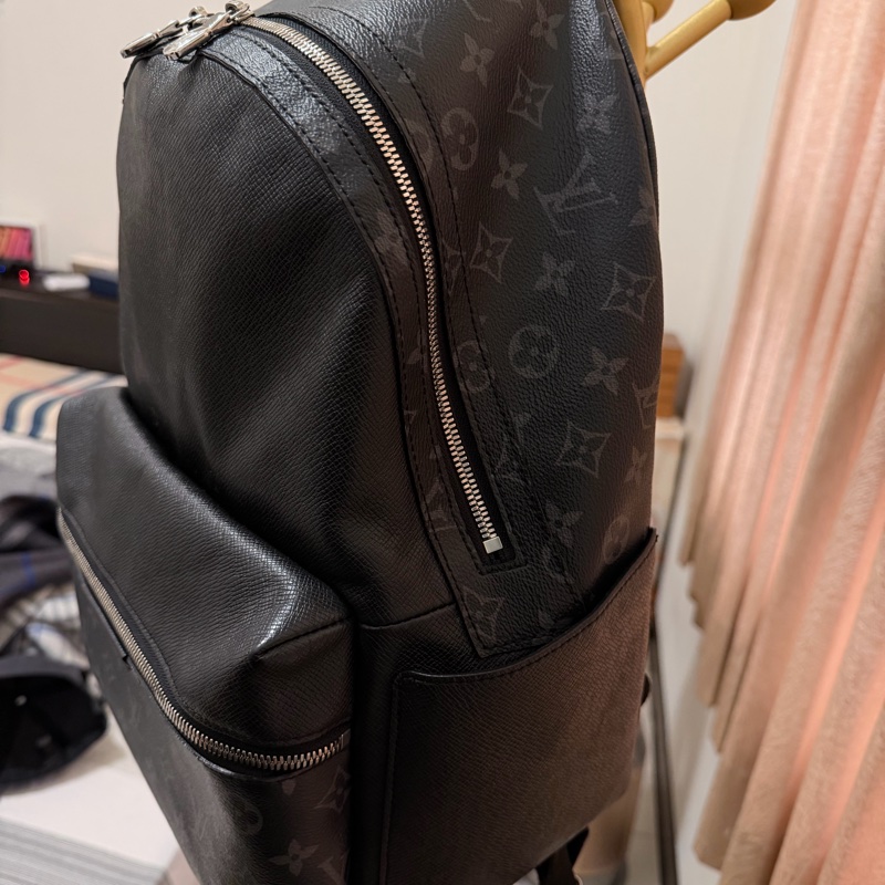 Louis Vuitton Discovery 後背包 黑色 M31033-5