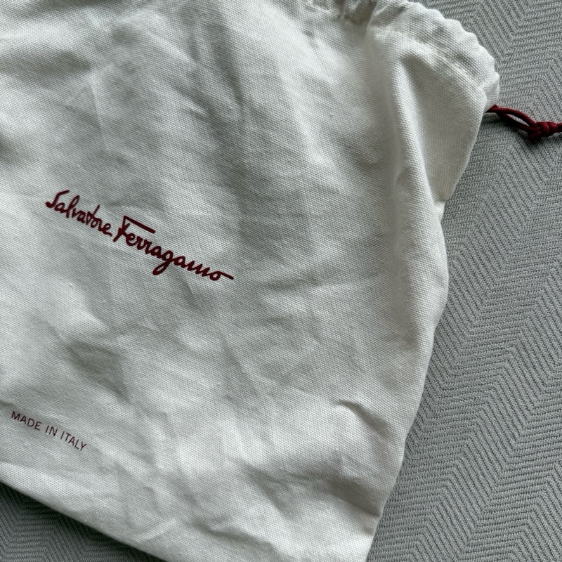 Salvatore Ferragamo 的 Viva Bow 單肩包（枕頭包)-23