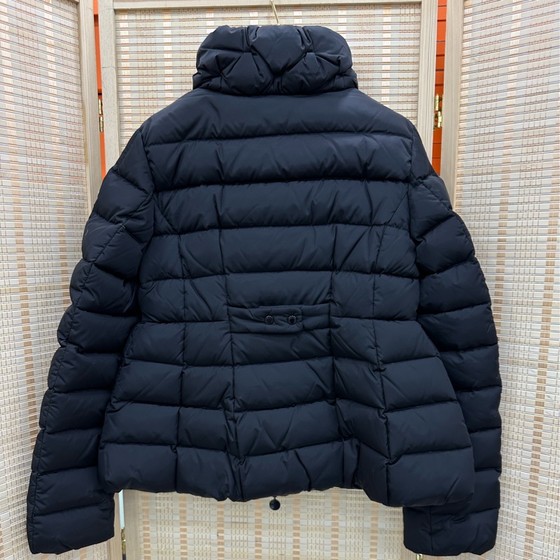 Moncler/盟可睞 Torcyn系列經典黑色羽絨外套 164-1