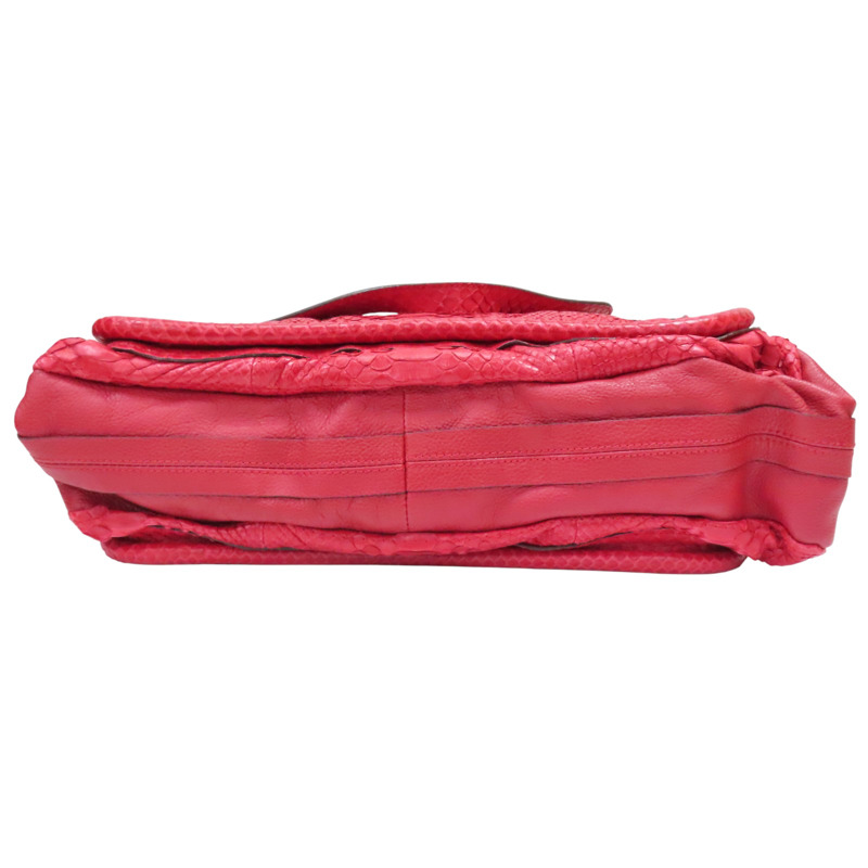 紅色 皮革 Paraty 兩用包【Chloe 克羅伊】-3