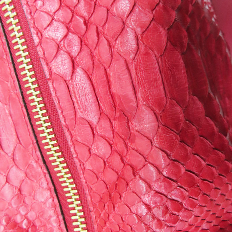 紅色 皮革 Paraty 兩用包【Chloe 克羅伊】-14