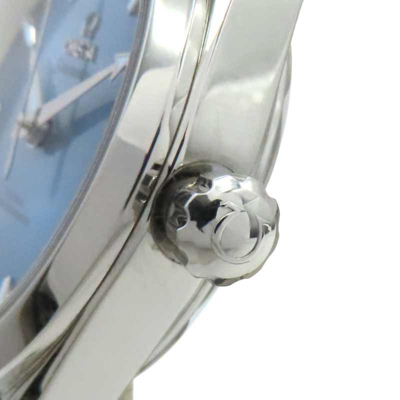 藍色錶盤 不鏽鋼 海馬 Aqua Terra 腕錶【OMEGA 歐米茄 】 220.10.38.20.03.004-7