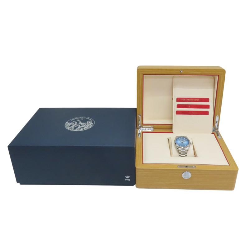 藍色錶盤 不鏽鋼 海馬 Aqua Terra 腕錶【OMEGA 歐米茄 】 220.10.38.20.03.004-10