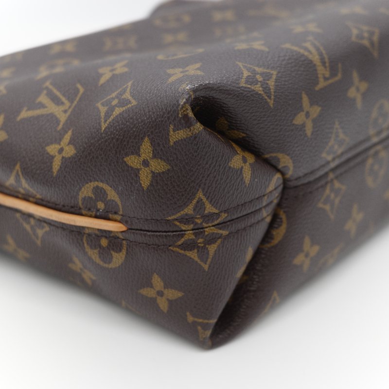 （全網最低價♥️錯過拍大腿）Louis Vuitton Sully PM 小號 路易威登 經典花紋 單肩包 手提包-5