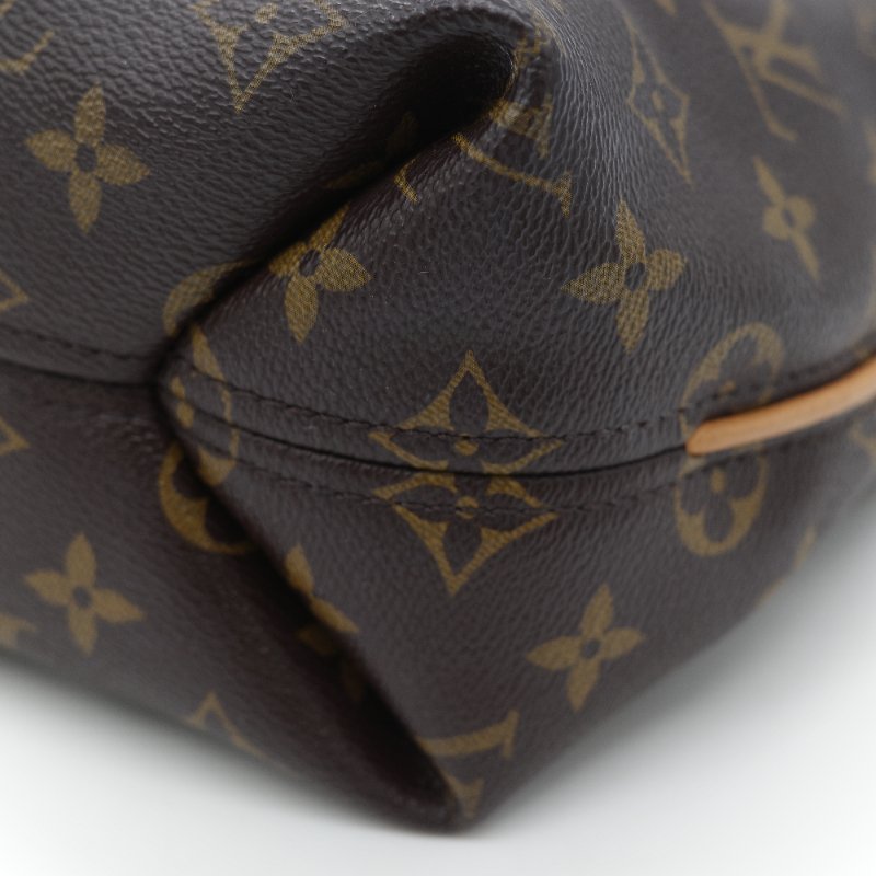 （全網最低價♥️錯過拍大腿）Louis Vuitton Sully PM 小號 路易威登 經典花紋 單肩包 手提包-6