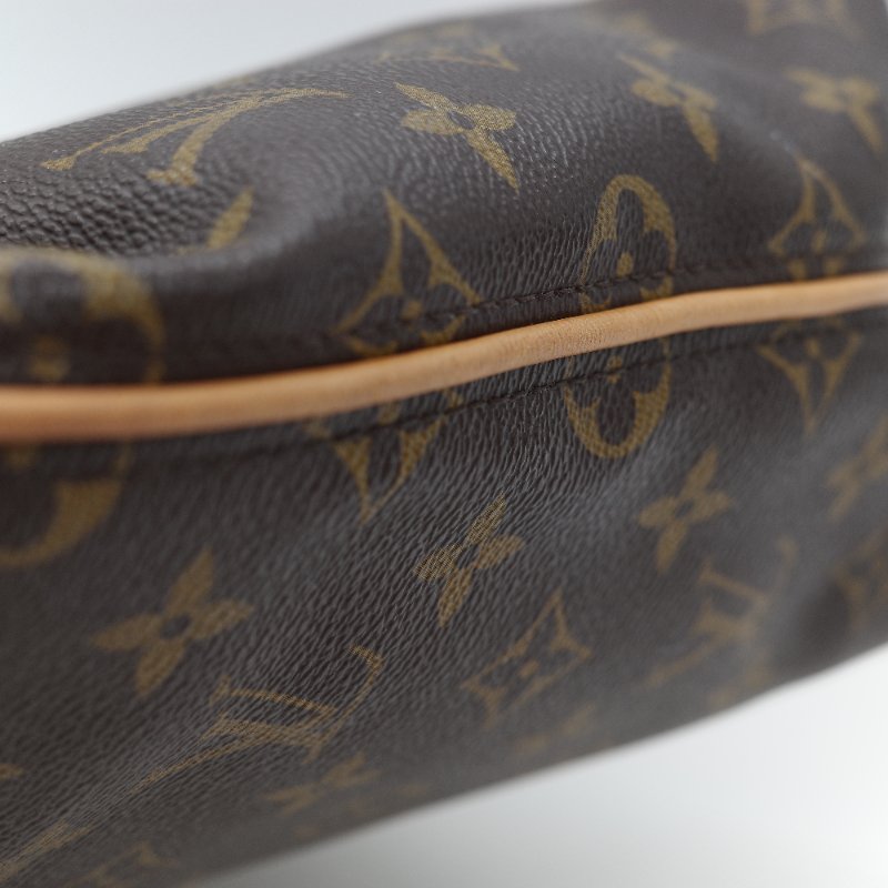 （全網最低價♥️錯過拍大腿）Louis Vuitton Sully PM 小號 路易威登 經典花紋 單肩包 手提包-7