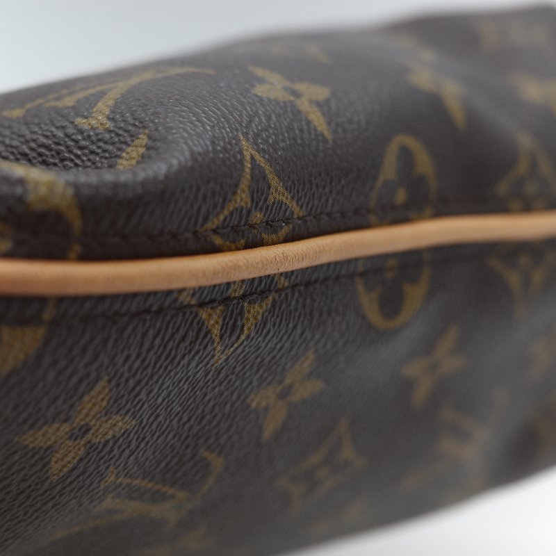 （全網最低價♥️錯過拍大腿）Louis Vuitton Sully PM 小號 路易威登 經典花紋 單肩包 手提包-8