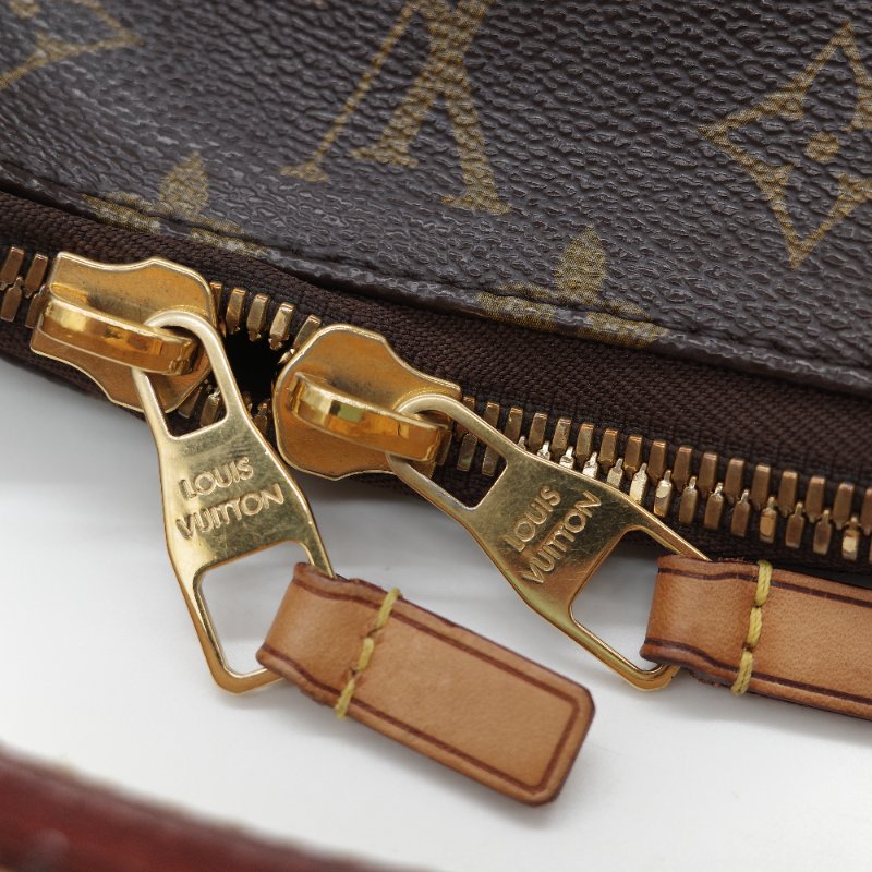 （全網最低價♥️錯過拍大腿）Louis Vuitton Sully PM 小號 路易威登 經典花紋 單肩包 手提包-10