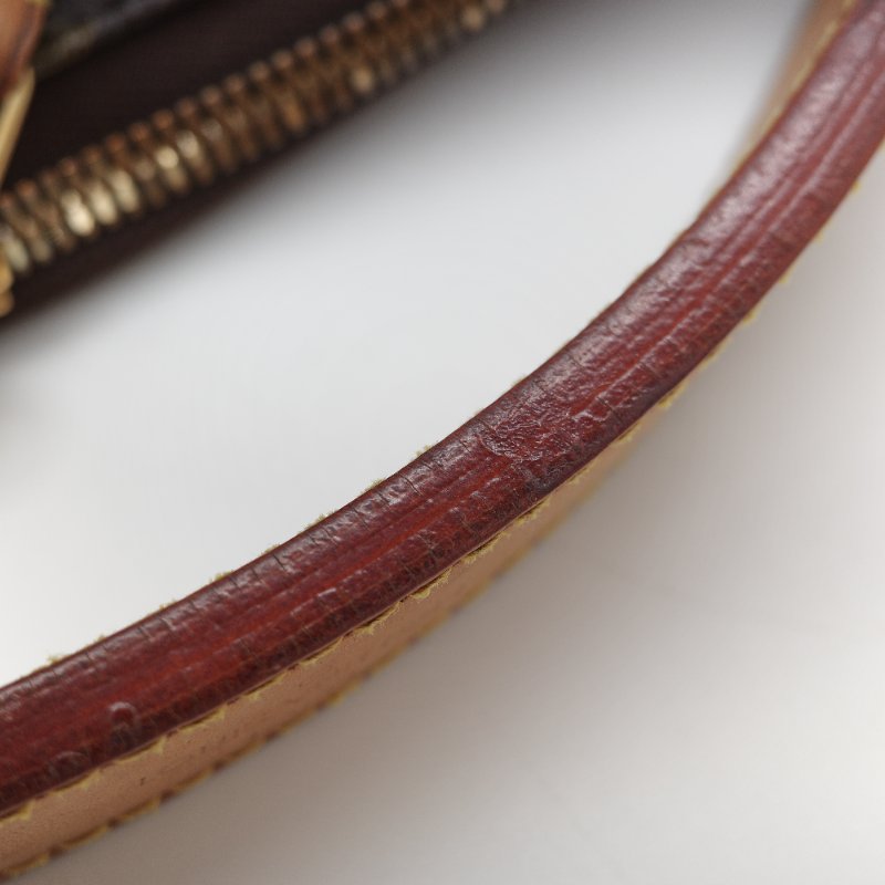 （全網最低價♥️錯過拍大腿）Louis Vuitton Sully PM 小號 路易威登 經典花紋 單肩包 手提包-12