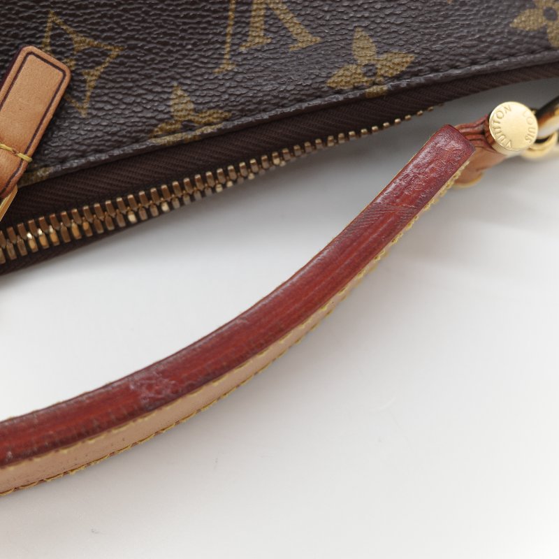 （全網最低價♥️錯過拍大腿）Louis Vuitton Sully PM 小號 路易威登 經典花紋 單肩包 手提包-13
