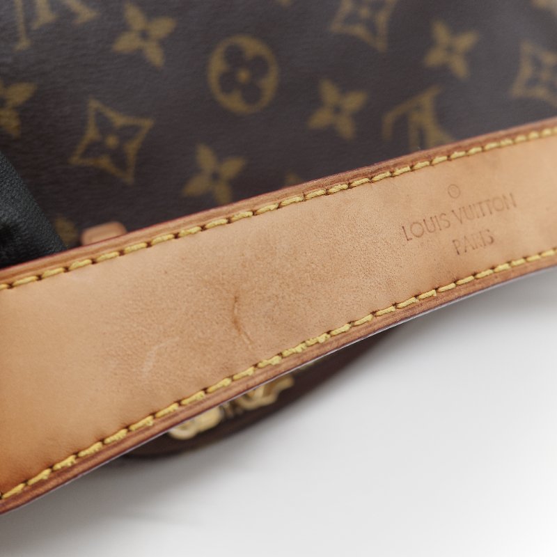 （全網最低價♥️錯過拍大腿）Louis Vuitton Sully PM 小號 路易威登 經典花紋 單肩包 手提包-14