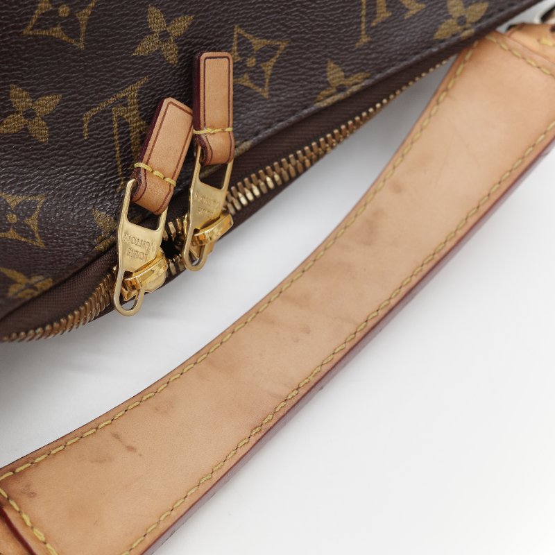 （全網最低價♥️錯過拍大腿）Louis Vuitton Sully PM 小號 路易威登 經典花紋 單肩包 手提包-21