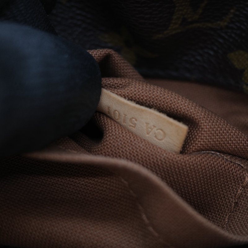 （全網最低價♥️錯過拍大腿）Louis Vuitton Sully PM 小號 路易威登 經典花紋 單肩包 手提包-24