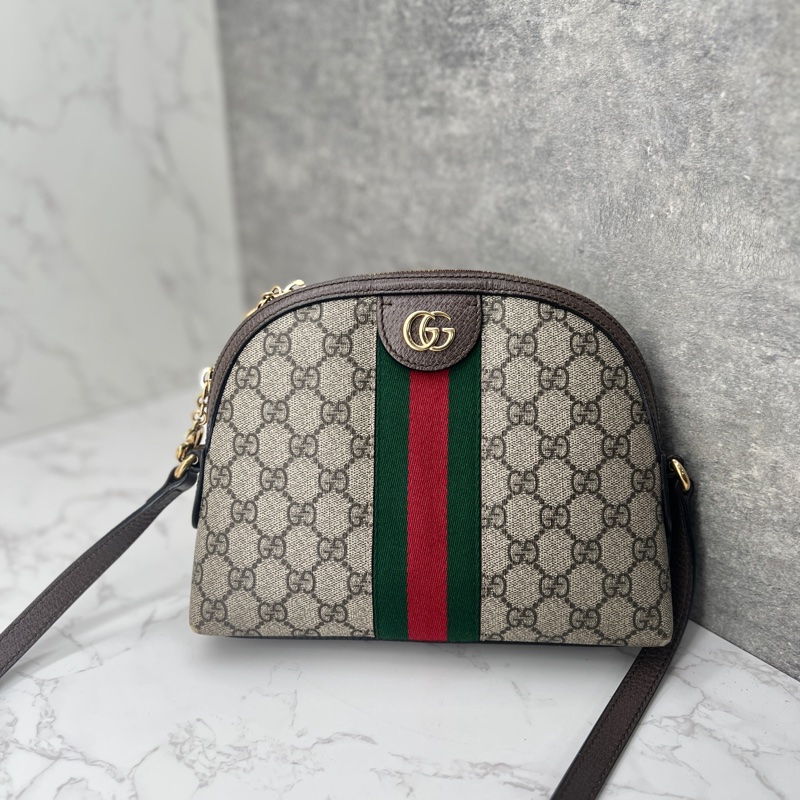 香緹國際精品 882 Gucci 貝殼包-0
