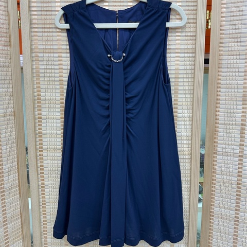 LV路易威登鏈條logo無袖上衣 34碼