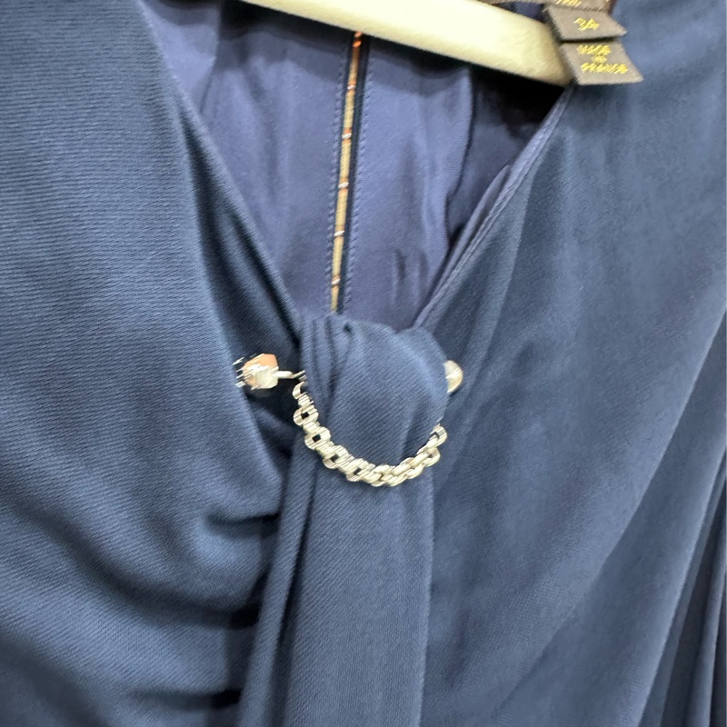 LV路易威登鏈條logo無袖上衣 34碼-3