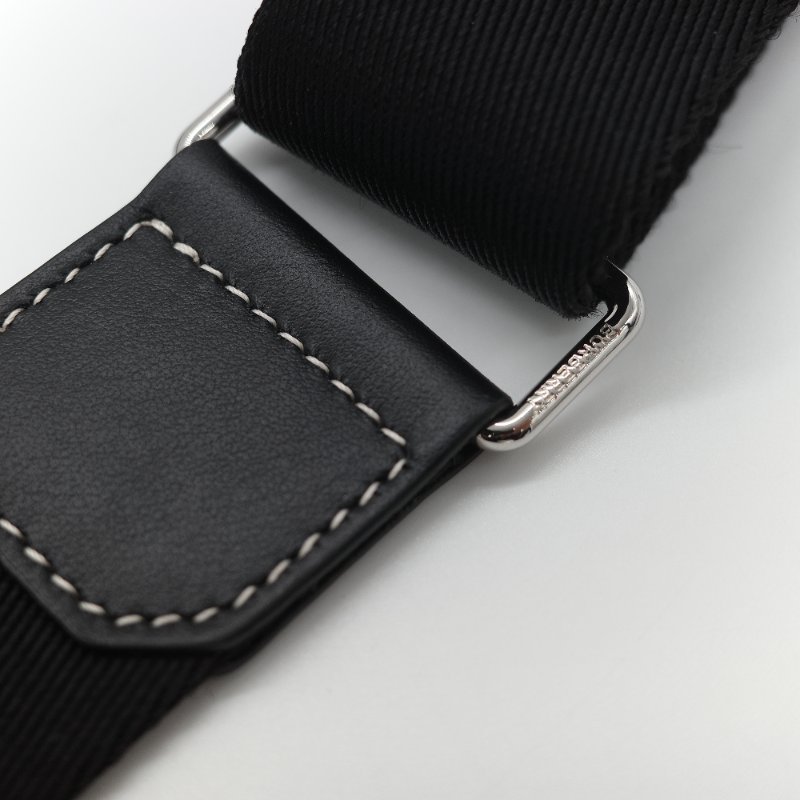 Burberry 巴寶莉 TB Print 經典印花 帆布 小牛皮 斜背 郵差包-19