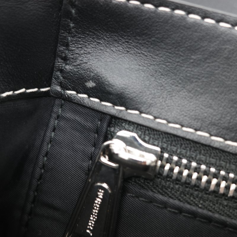 Burberry 巴寶莉 TB Print 經典印花 帆布 小牛皮 斜背 郵差包-24