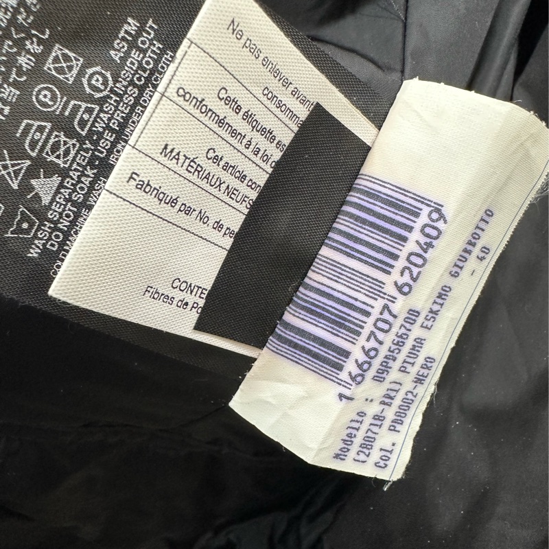 Prada Sport vintage 女款滑雪Jacket 40碼-5