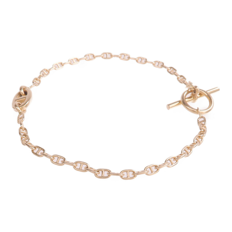 HERMES 18K玫瑰金Farandole Bracelet手鏈-1