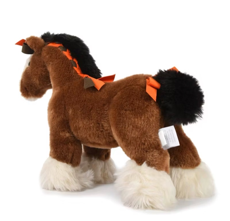 Hermès | Hermy horse 🐎愛馬仕家居特小馬28cm-4