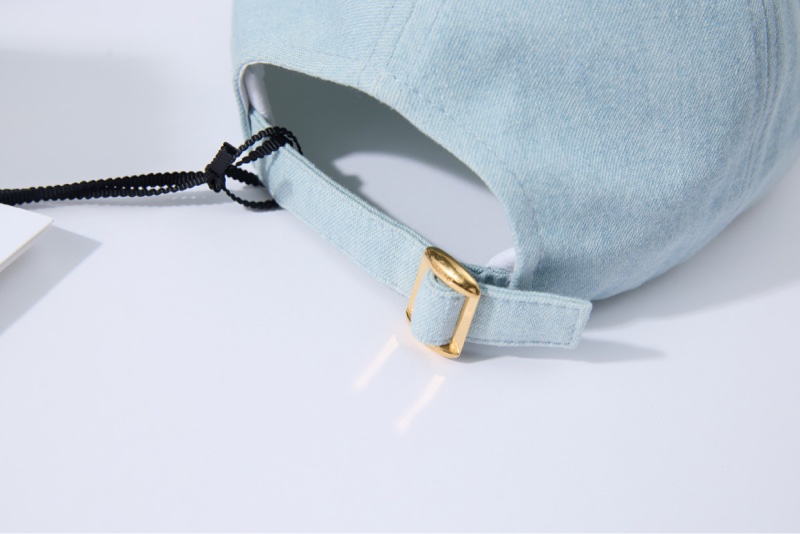 Celine 天藍色棒球帽🩵全新有吊牌-5