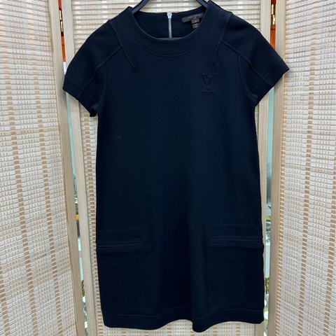 LV 路易威登短袖連身裙 M碼