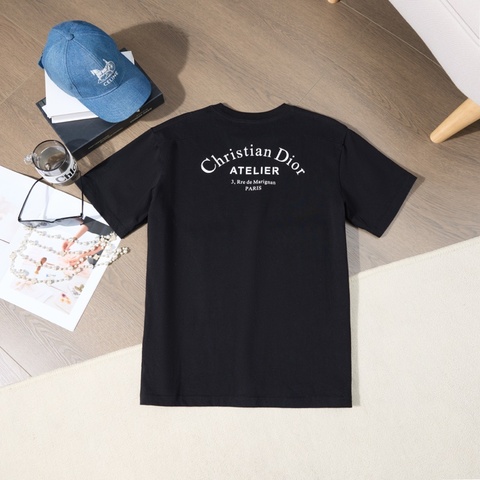 Dior🖤男女同款百搭T-Shirt