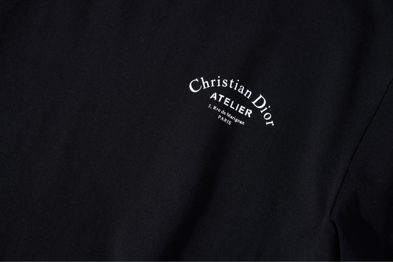 Dior🖤男女同款百搭T-Shirt-6