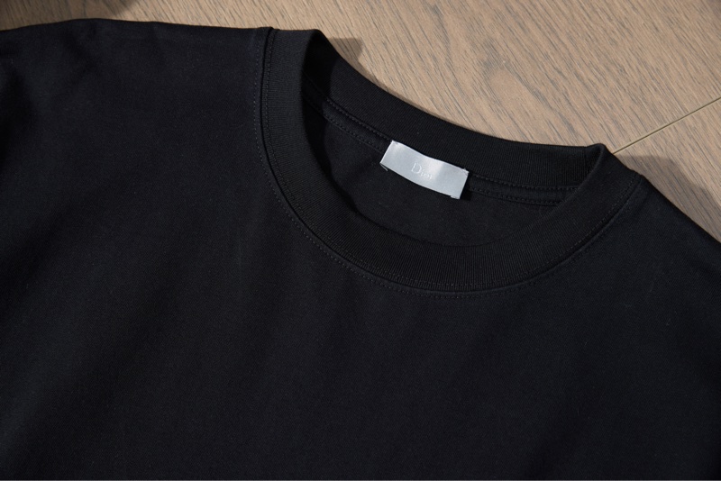 Dior🖤男女同款百搭T-Shirt-8