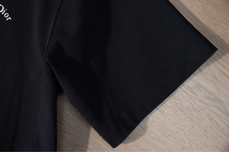 Dior🖤男女同款百搭T-Shirt-9