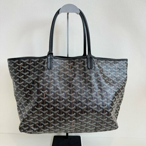 Goyard 戈雅 購物袋 小號黑色