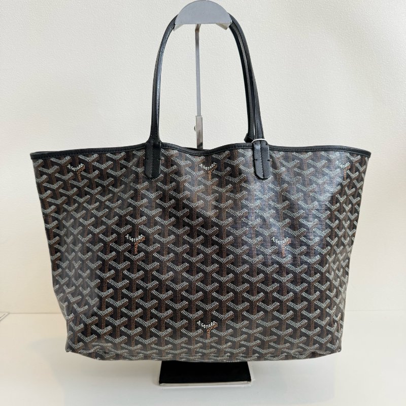 Goyard 戈雅 購物袋 小號黑色-1